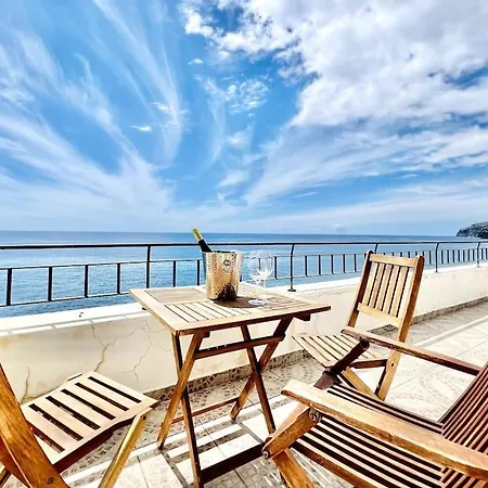 Apartament Paulo By Your Madeira