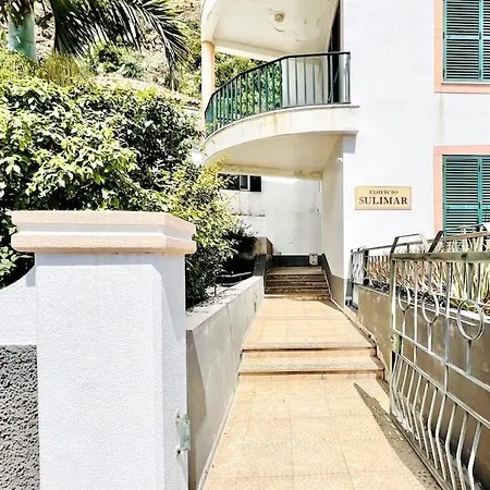 Paulo By Your Madeira Appartement *